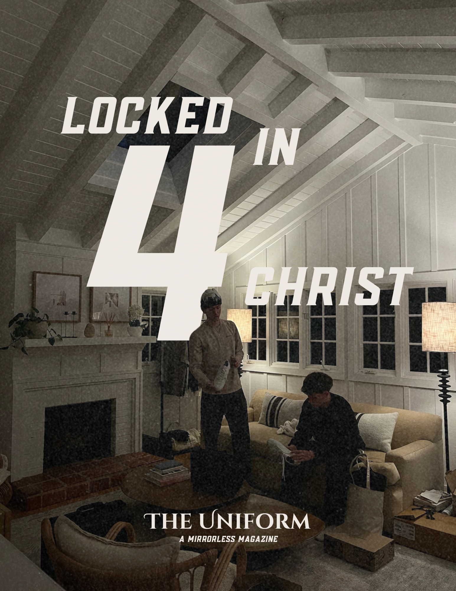 Locked In 4 Christ