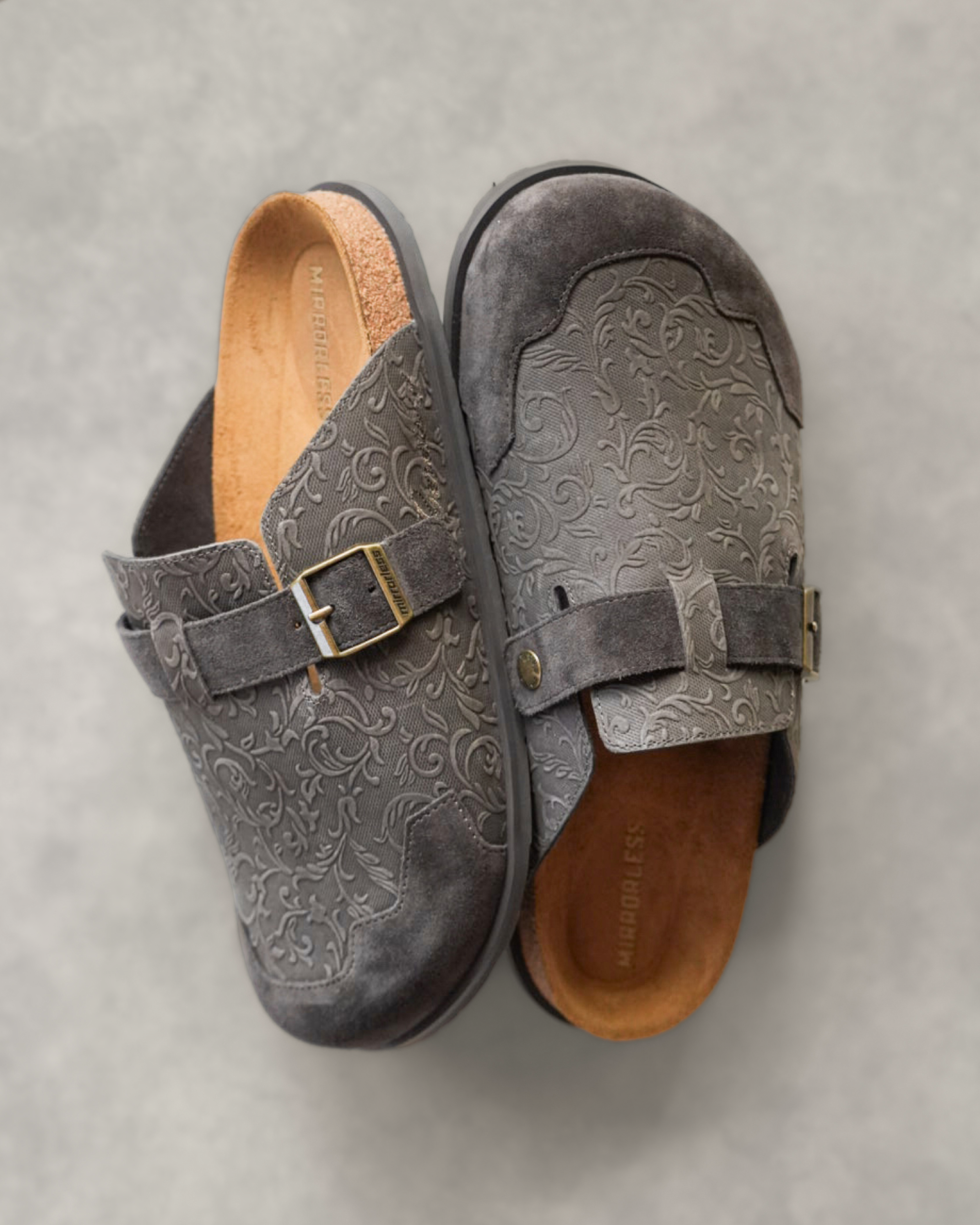 THE SHILOHS “Charcoal”
