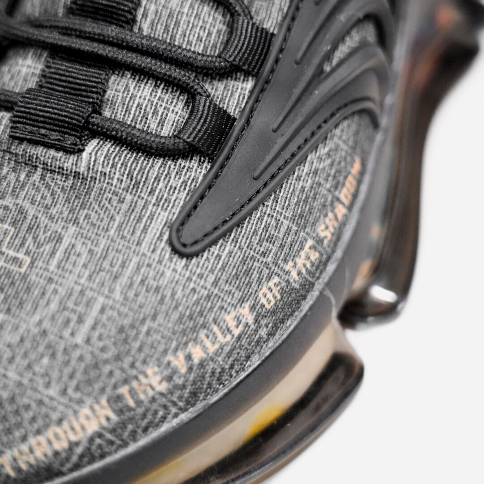 Psalm 23s - Valley of the Shadow