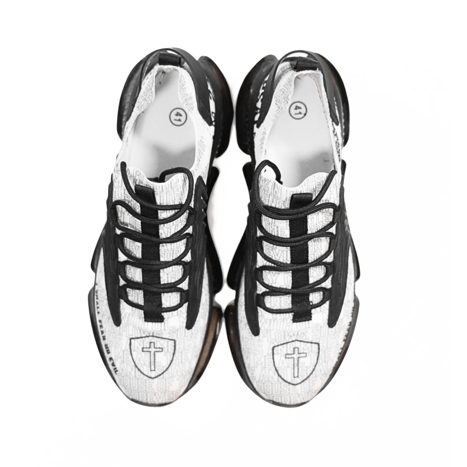 Psalm 23s - Fear No Evil