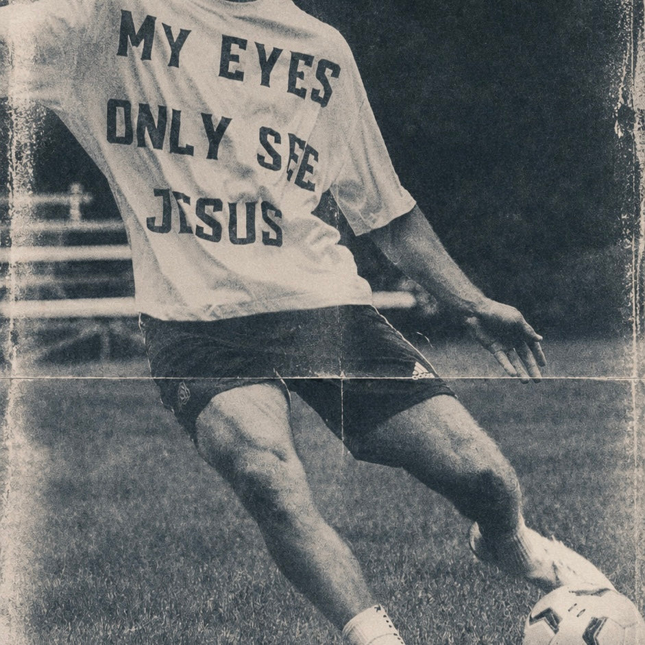 My Eyes Only See Jesus T-Shirt