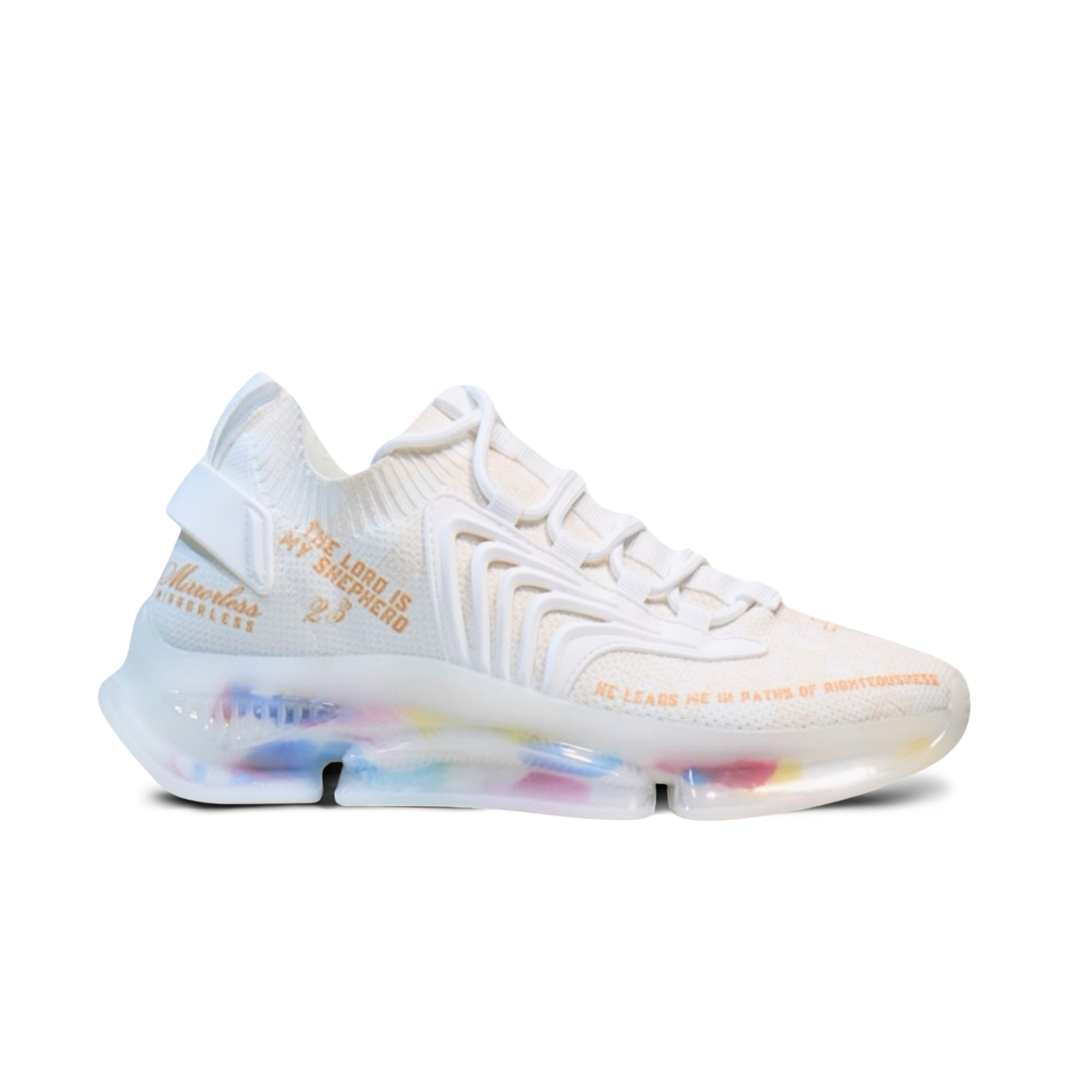 Psalm 23s - "Paths of Righteousness"