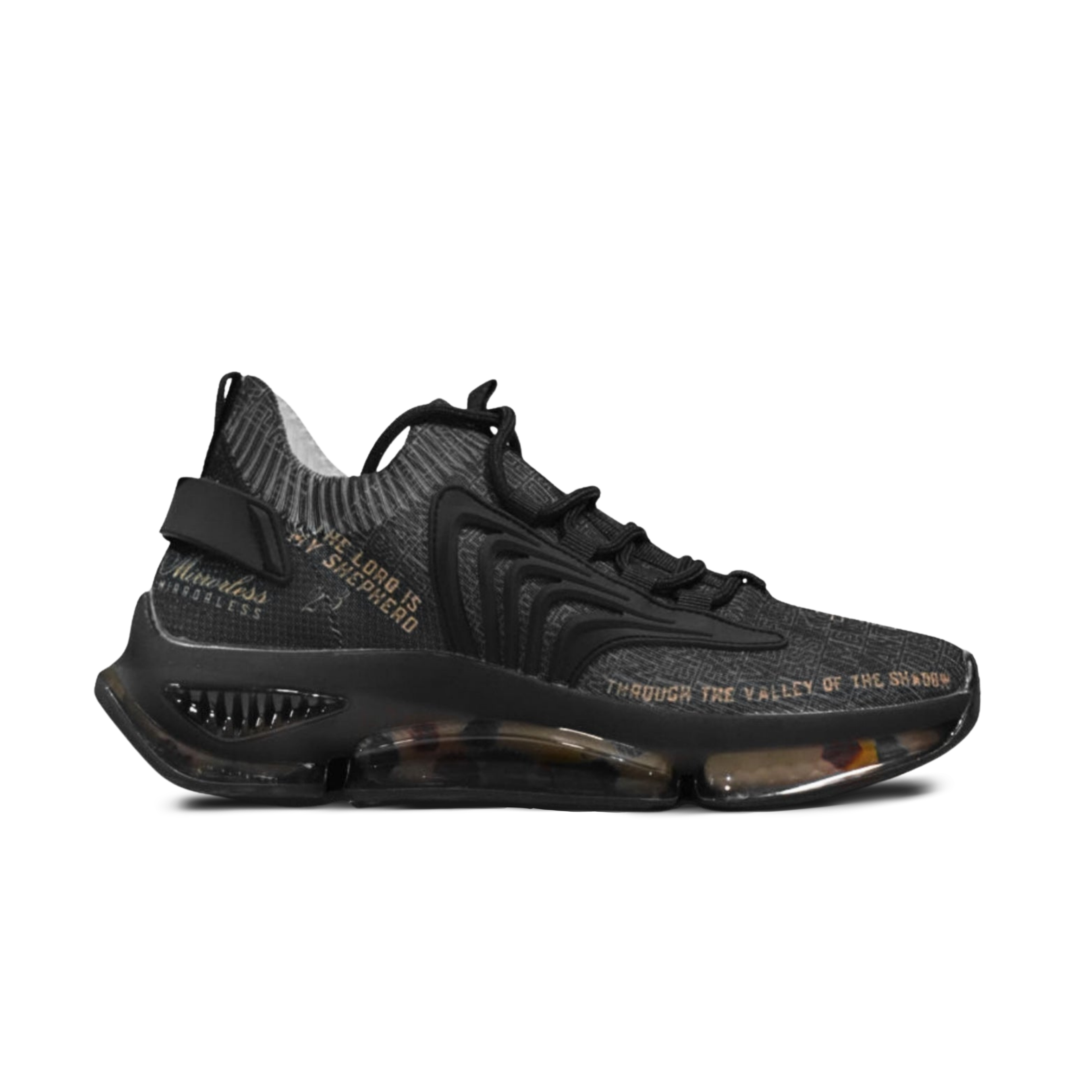 Psalm 23s - "Valley of the Shadow"