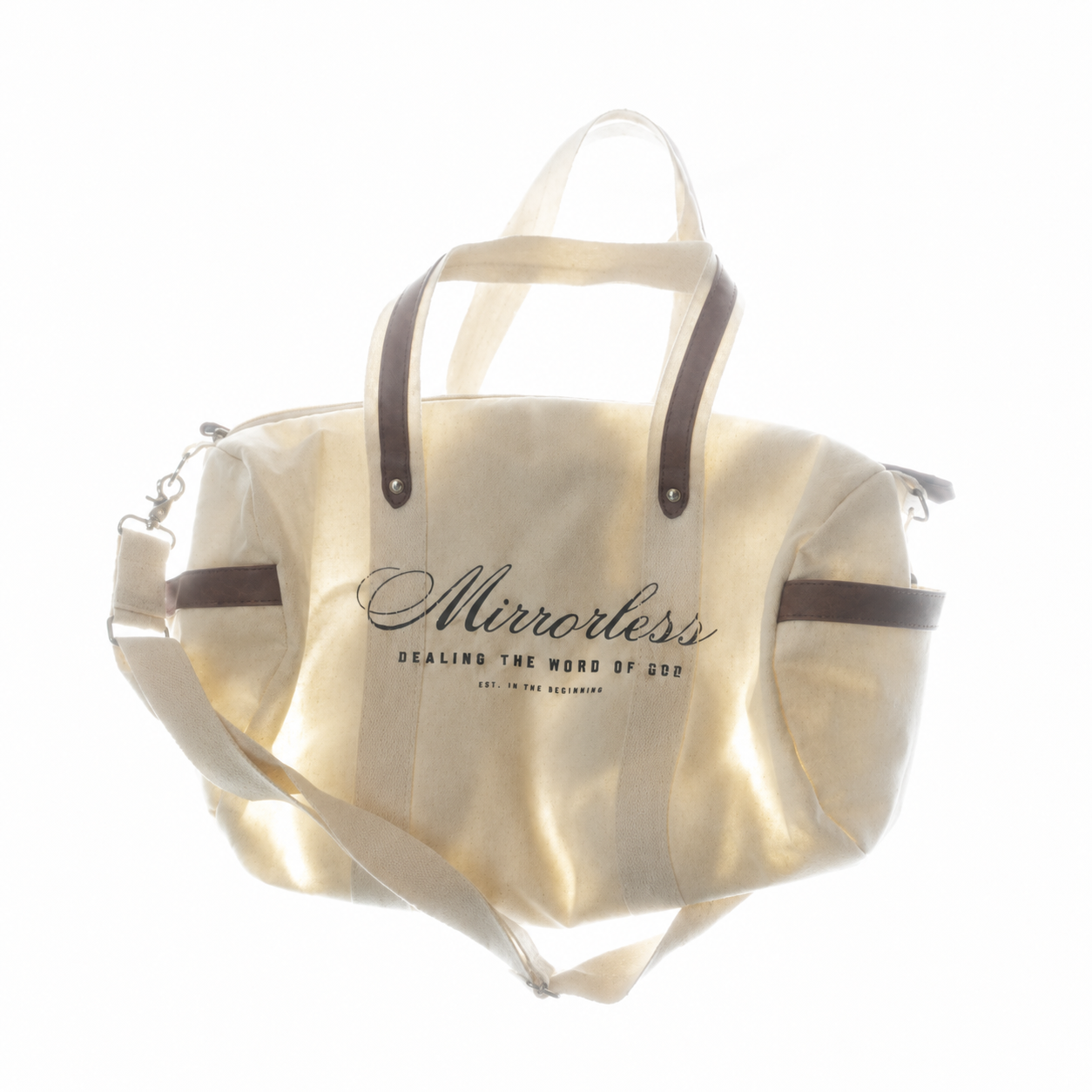 Mirrorless Duffle Bag