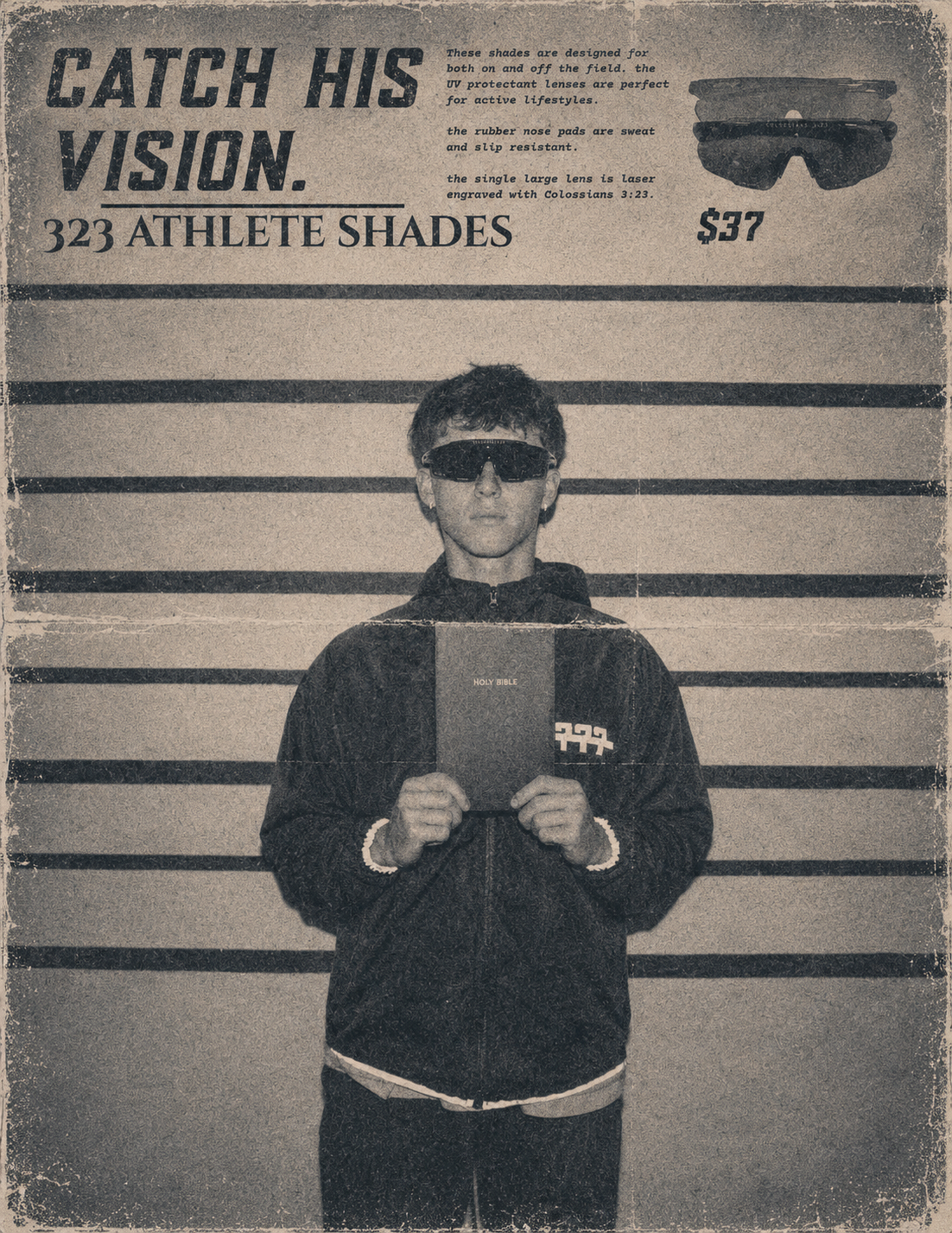 323 Athlete Shades