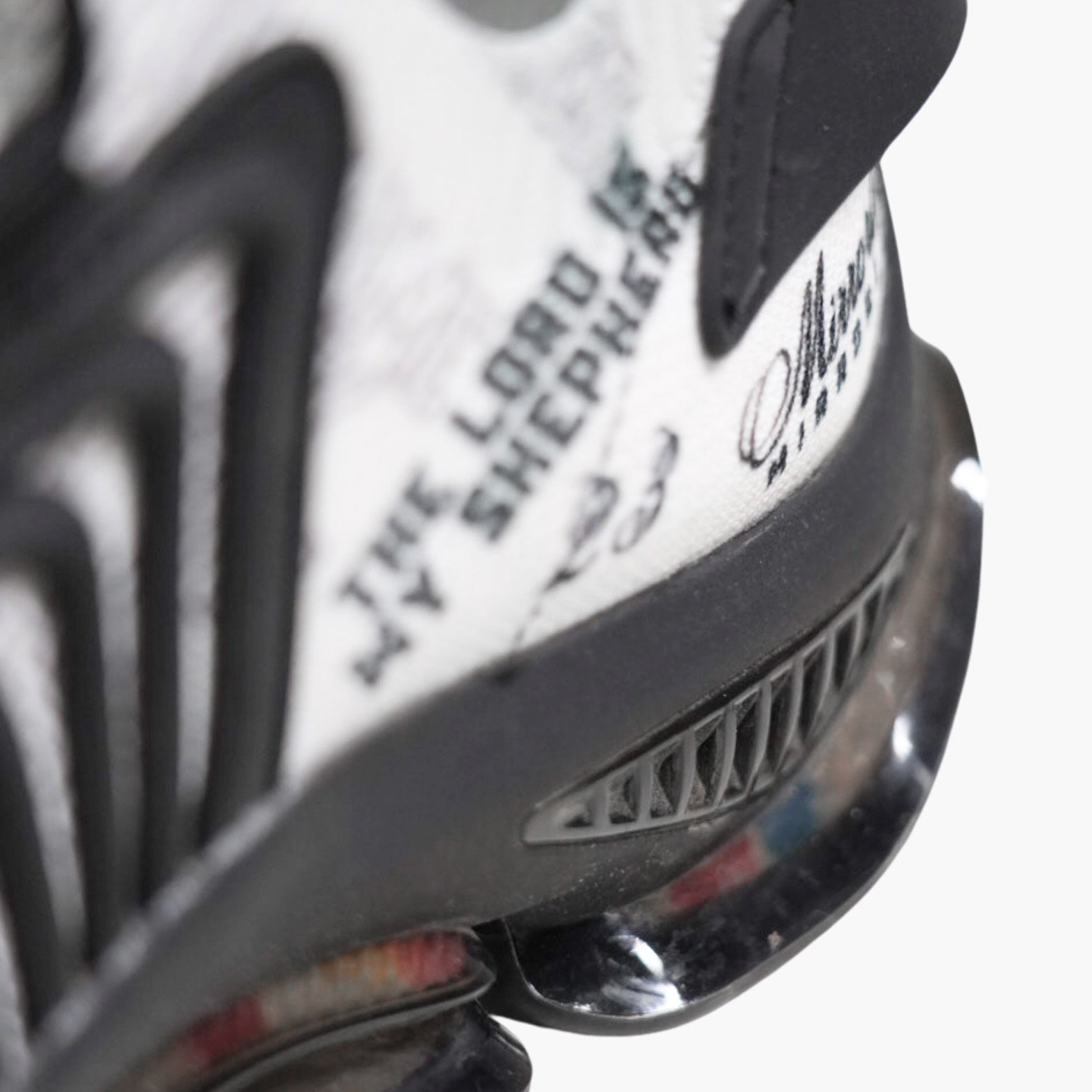 Psalm 23s - "Fear No Evil"