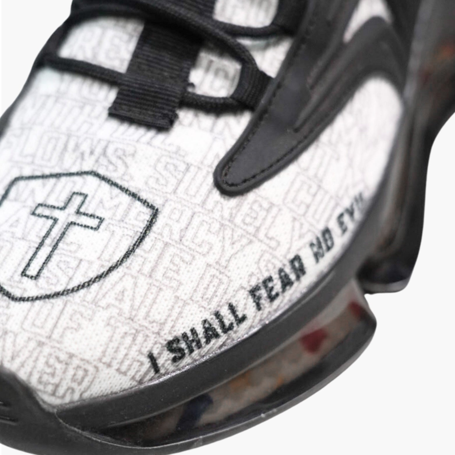 Psalm 23s - Fear No Evil