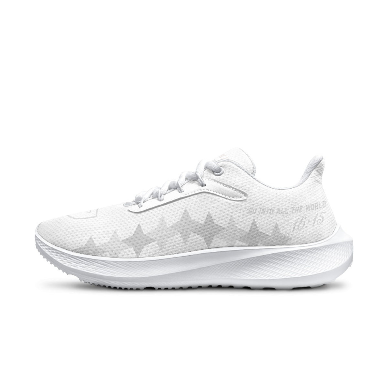 M16s - Mark 16:15 Shoes