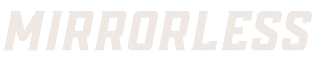 Mirrorless Apparel