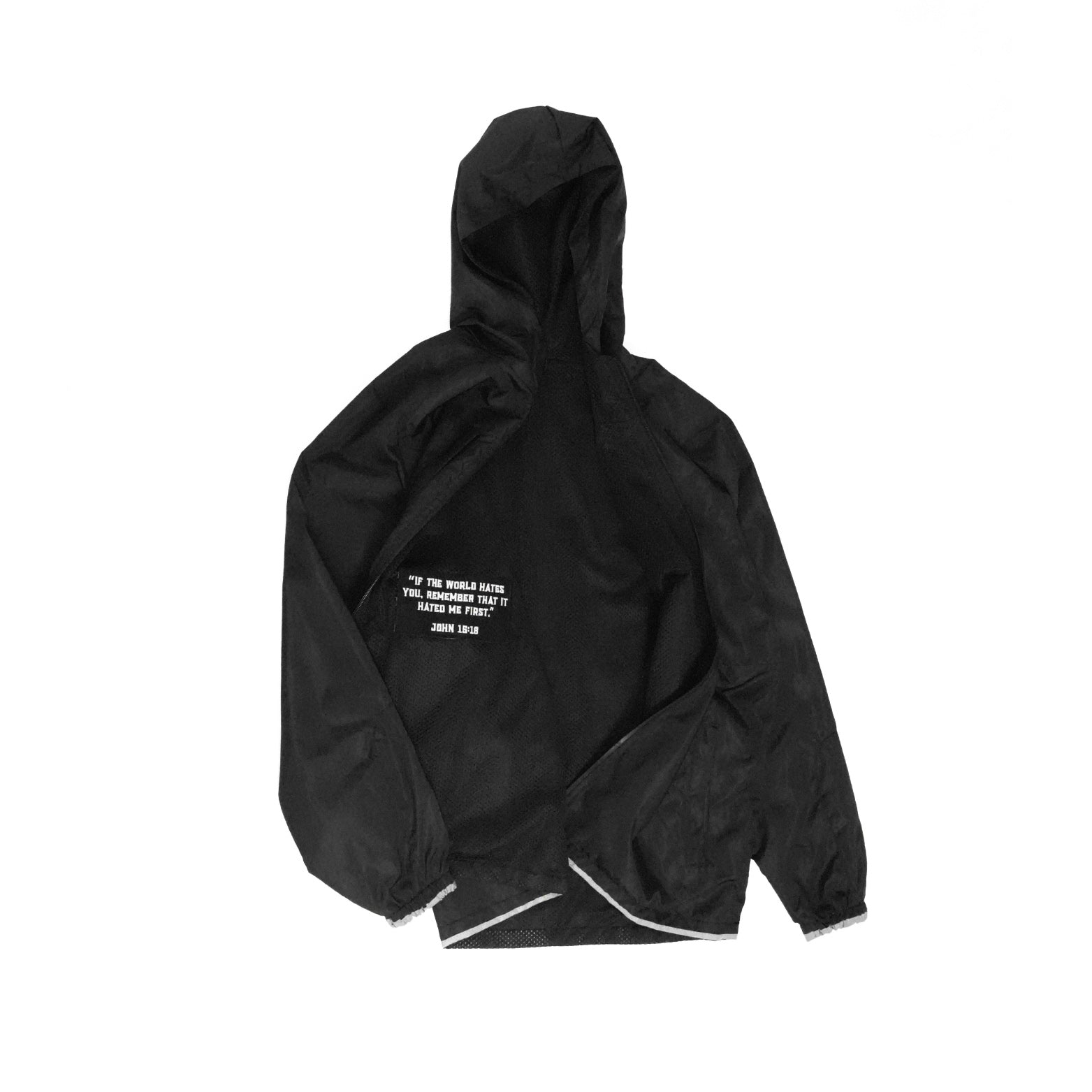 Locked In Jacket