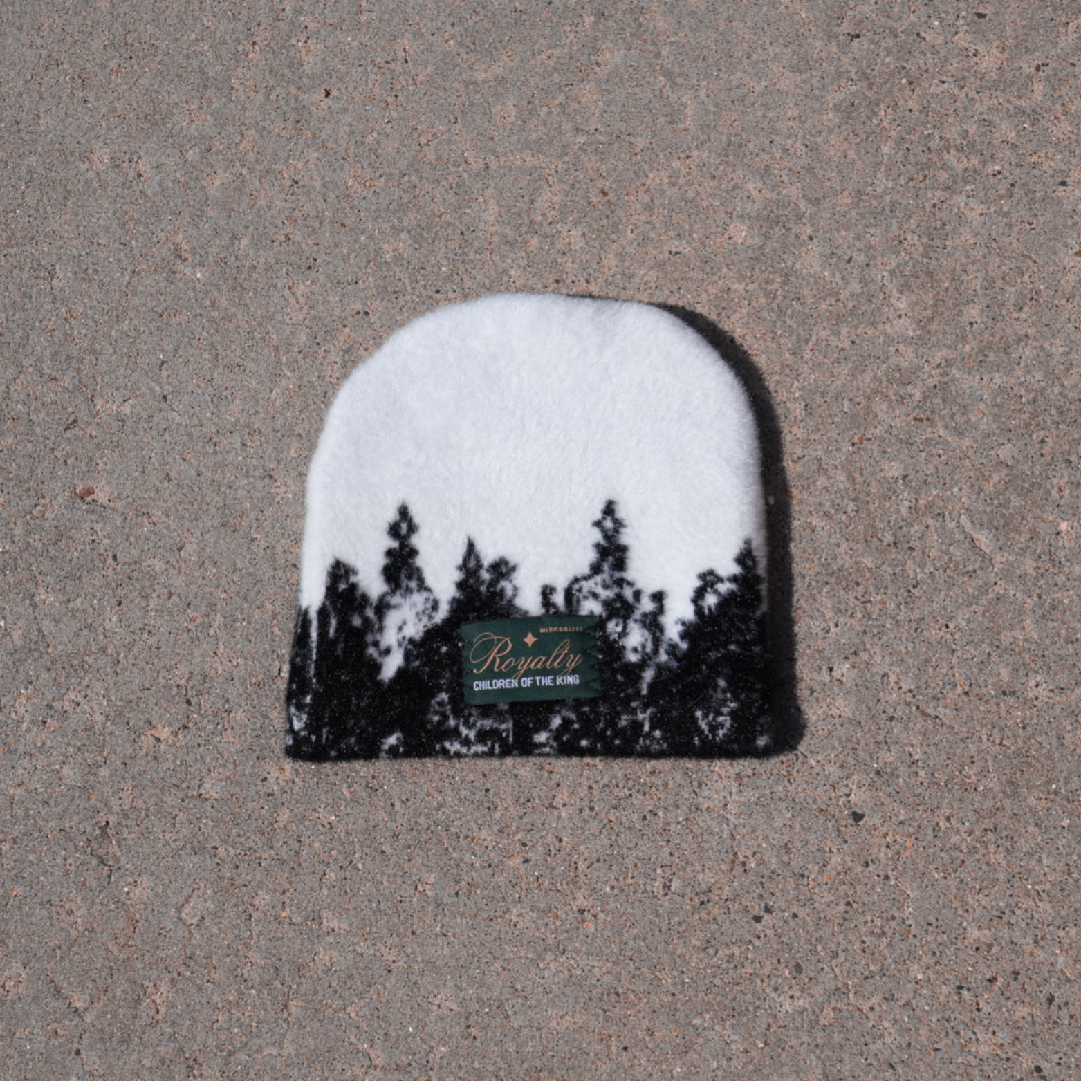 Crown Beanie
