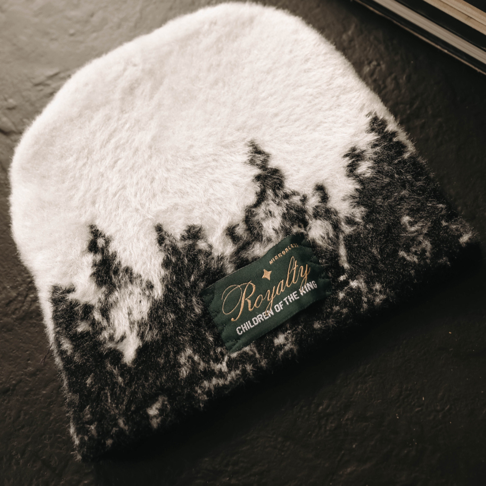 Crown Beanie