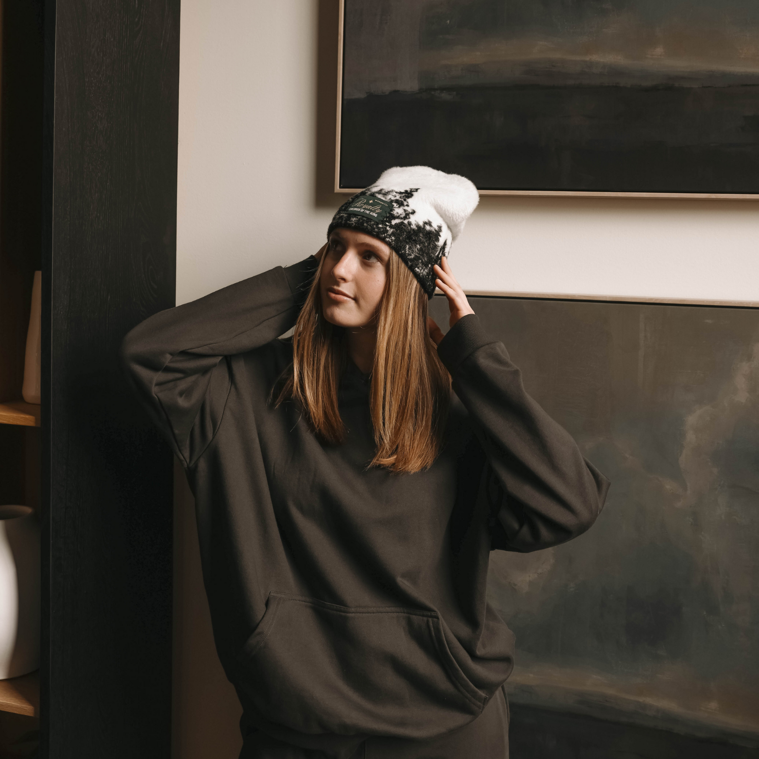 Crown Beanie