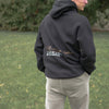 Psalm 23 Unisex Hoodie - Mirrorless Apparel