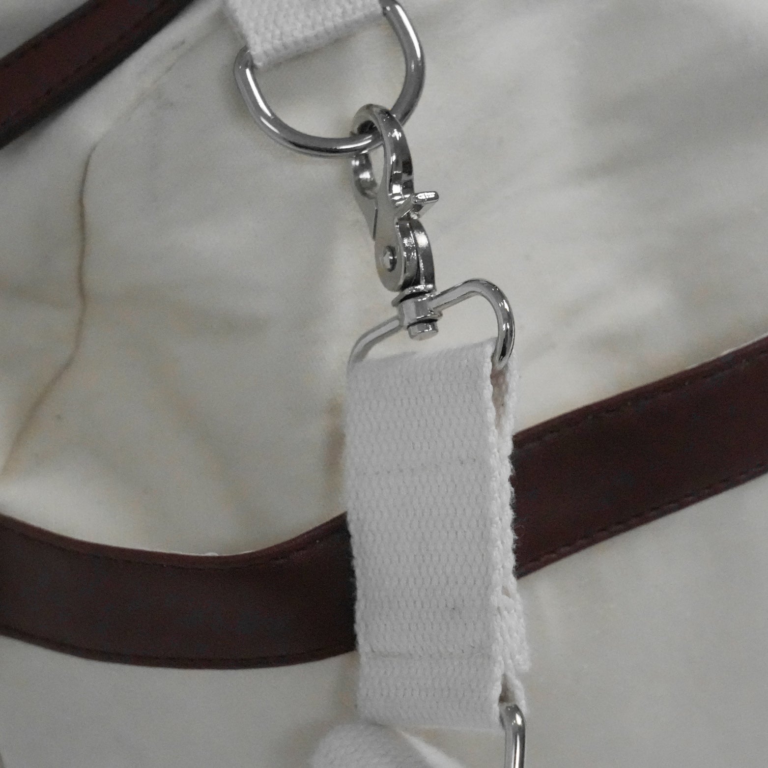 Mirrorless Duffle Bag