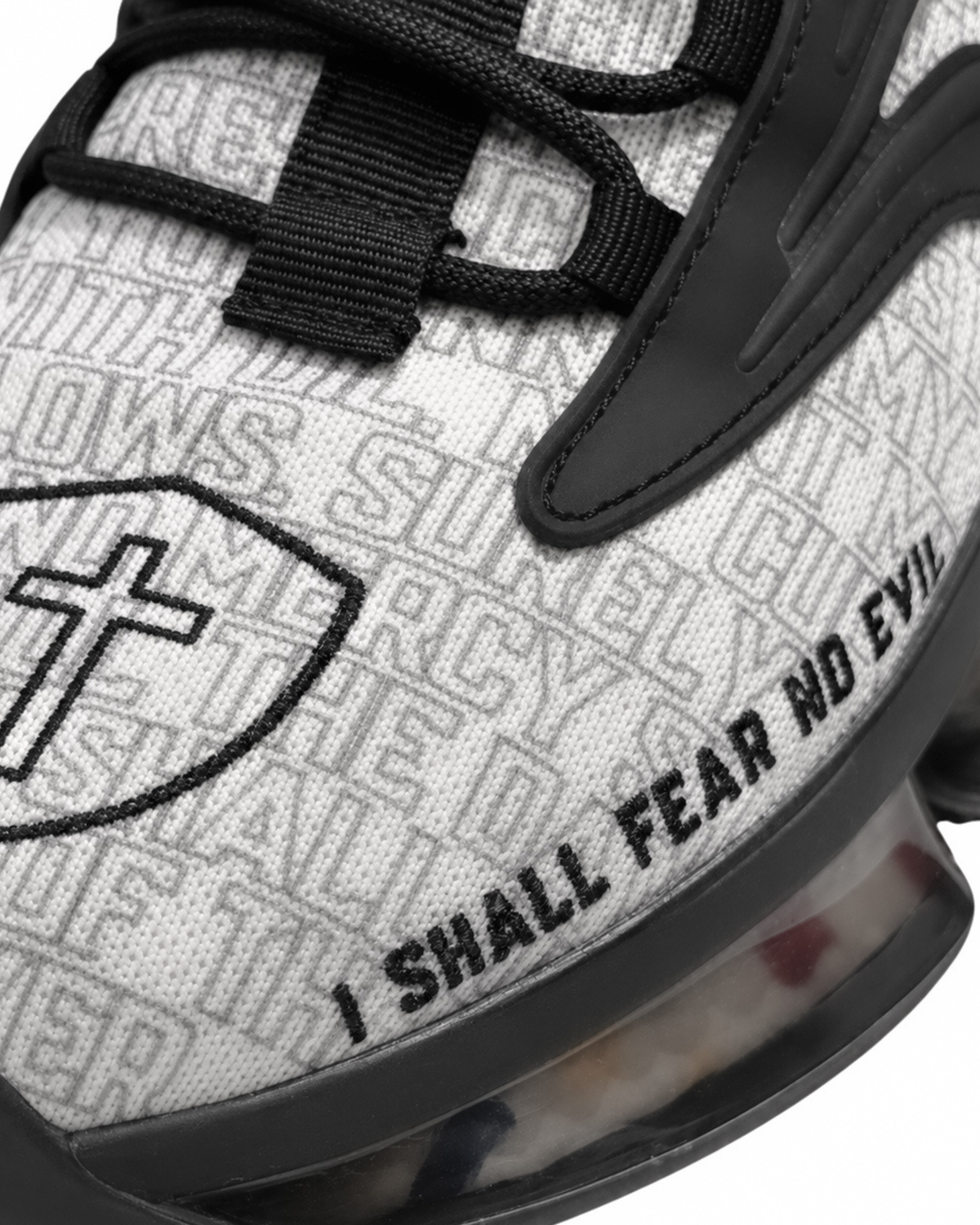 Psalm 23s - "Fear No Evil"