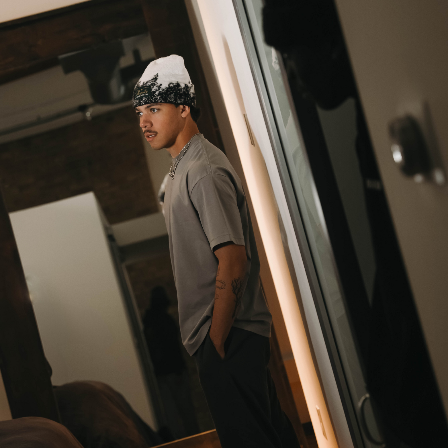 Crown Beanie