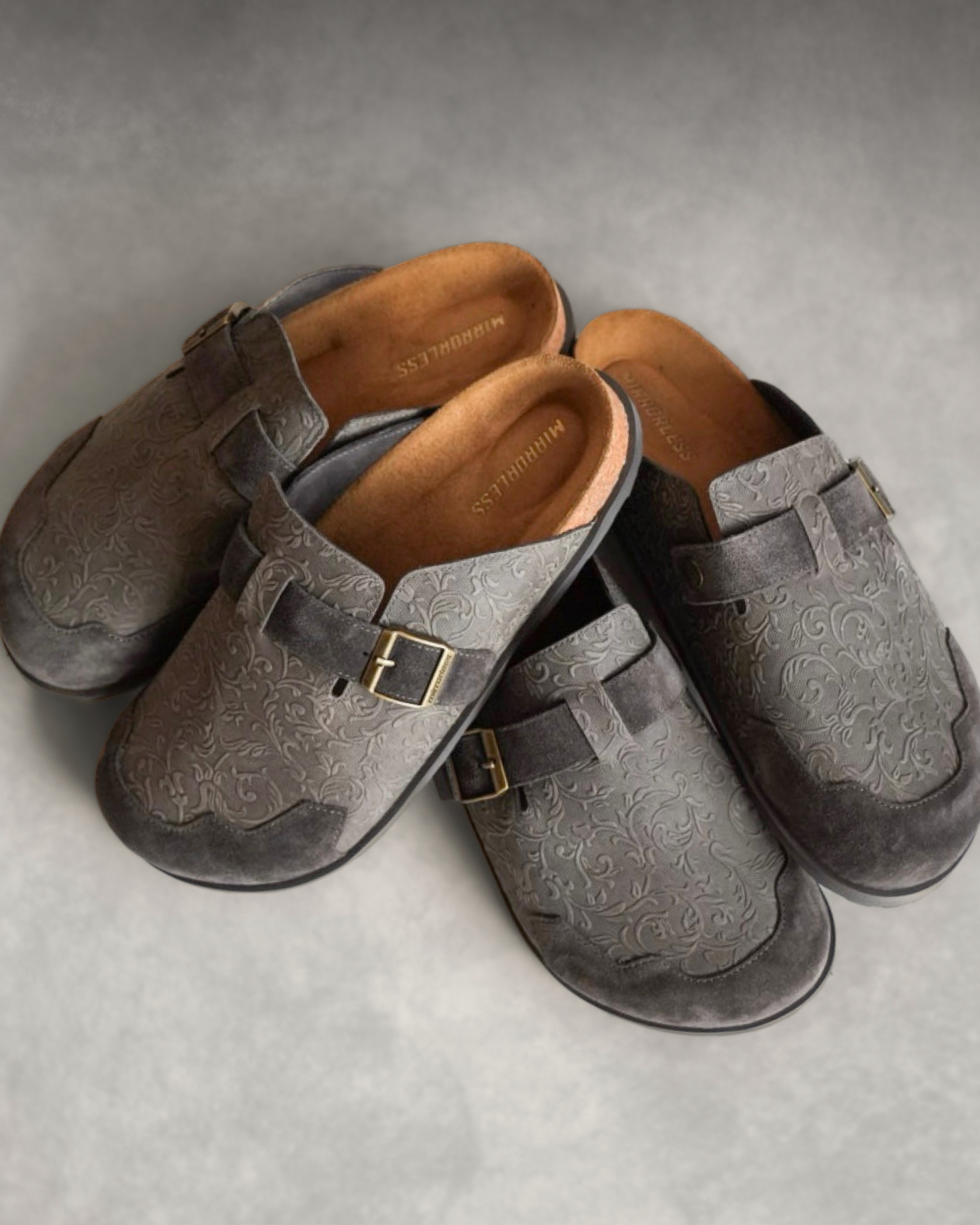 THE SHILOHS “Charcoal”