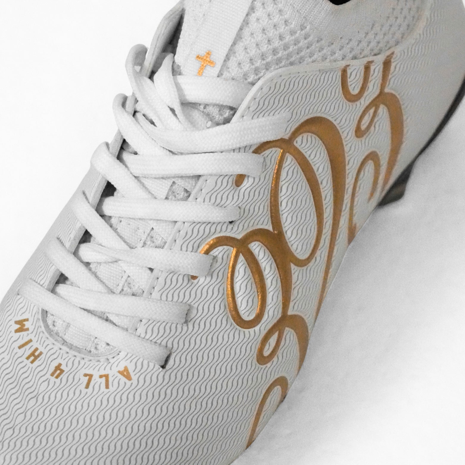 323 Soccer Cleats - Colossians 3:23