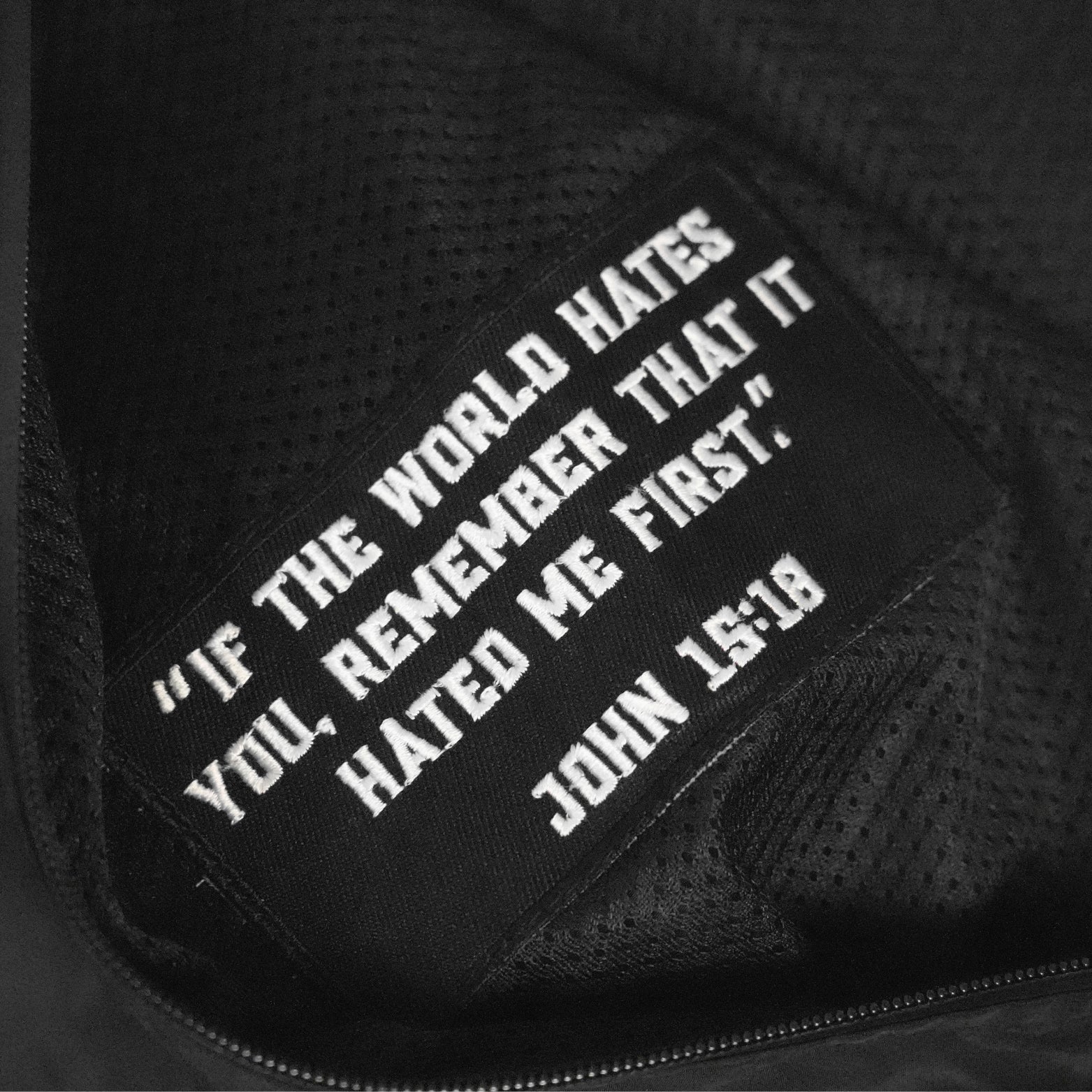 Locked In Jacket
