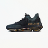 Women's Black Psalm 23s