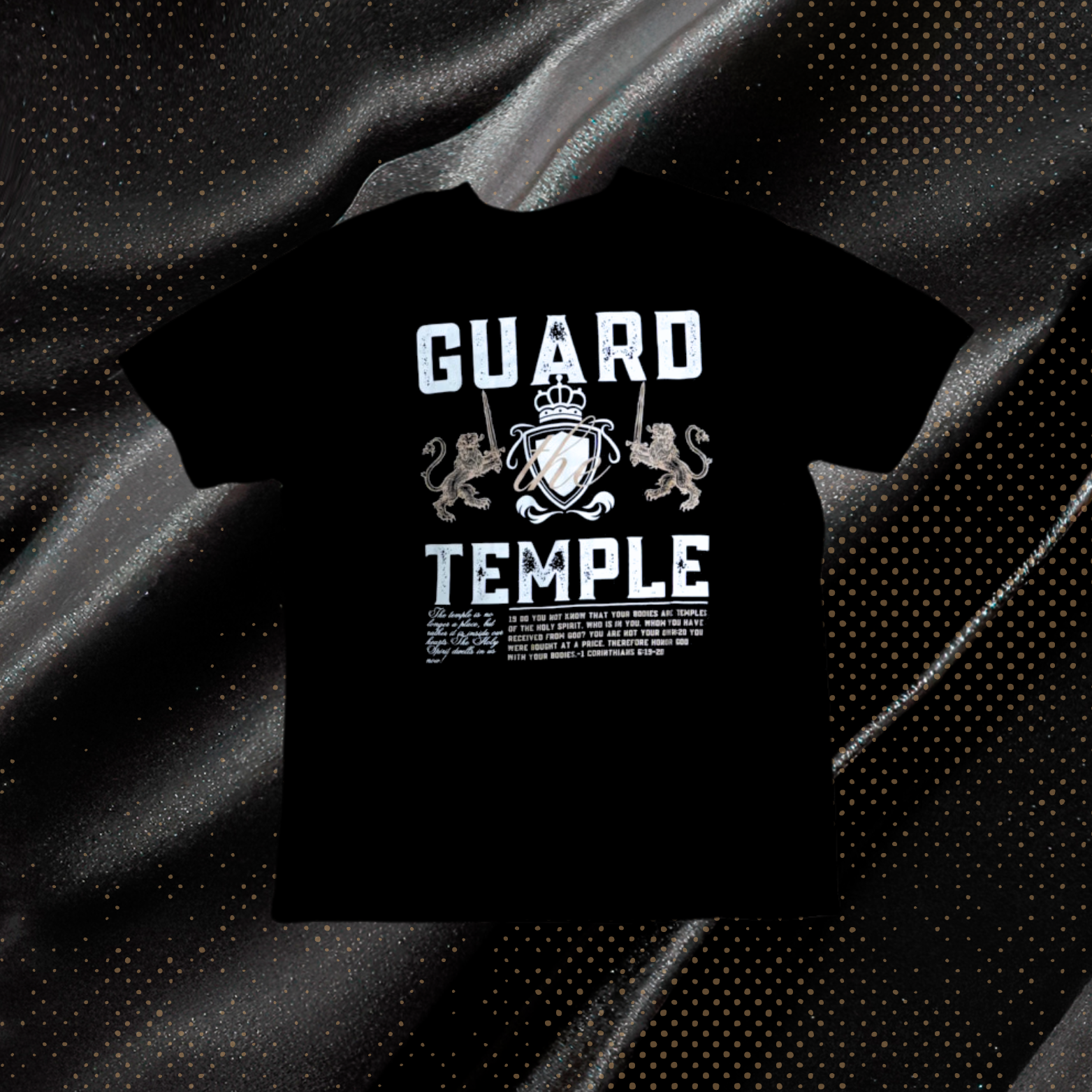 Guard the Temple Premium T-Shirt