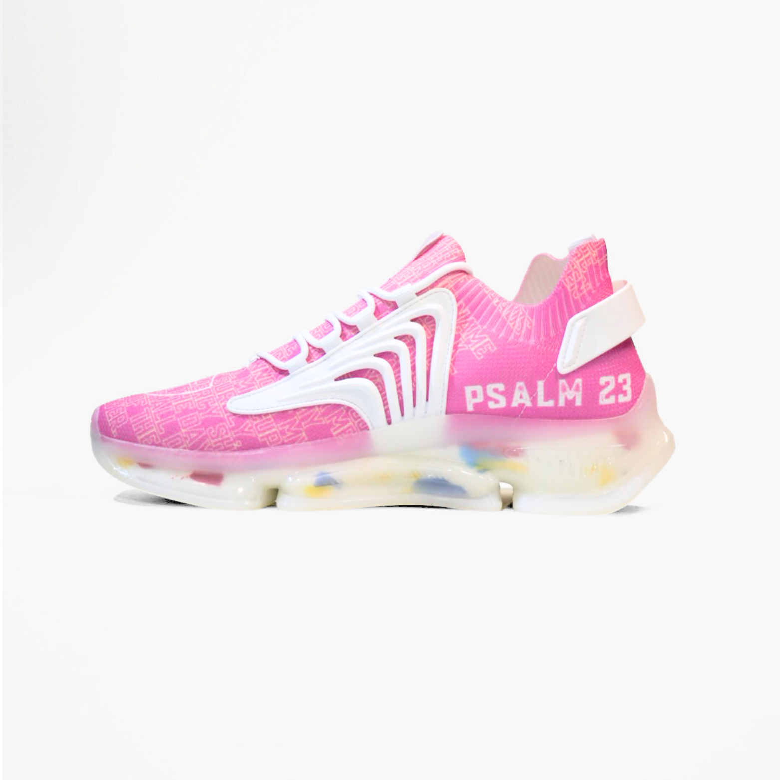 Men's Pink Psalm 23s