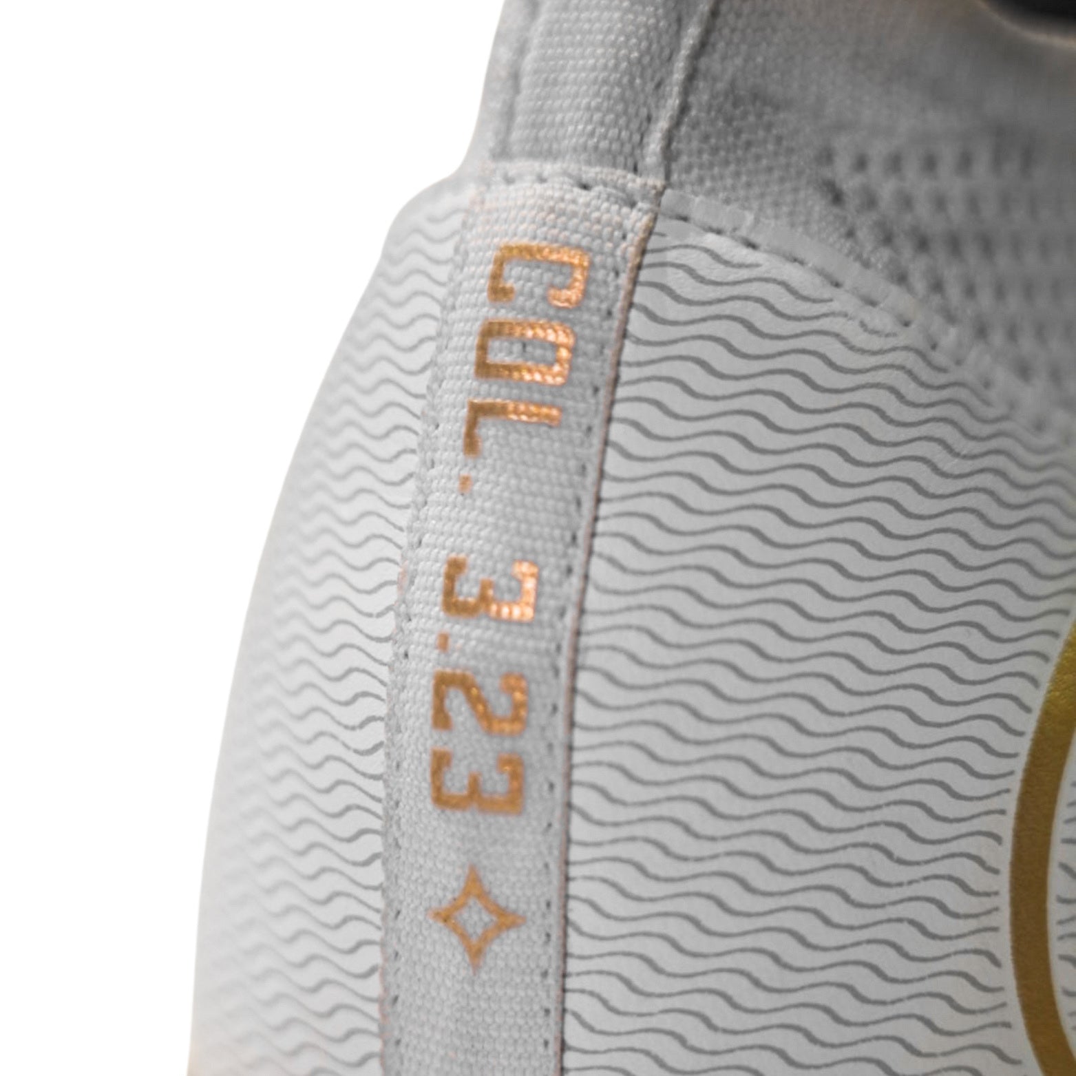 323 Soccer Cleats - Colossians 3:23