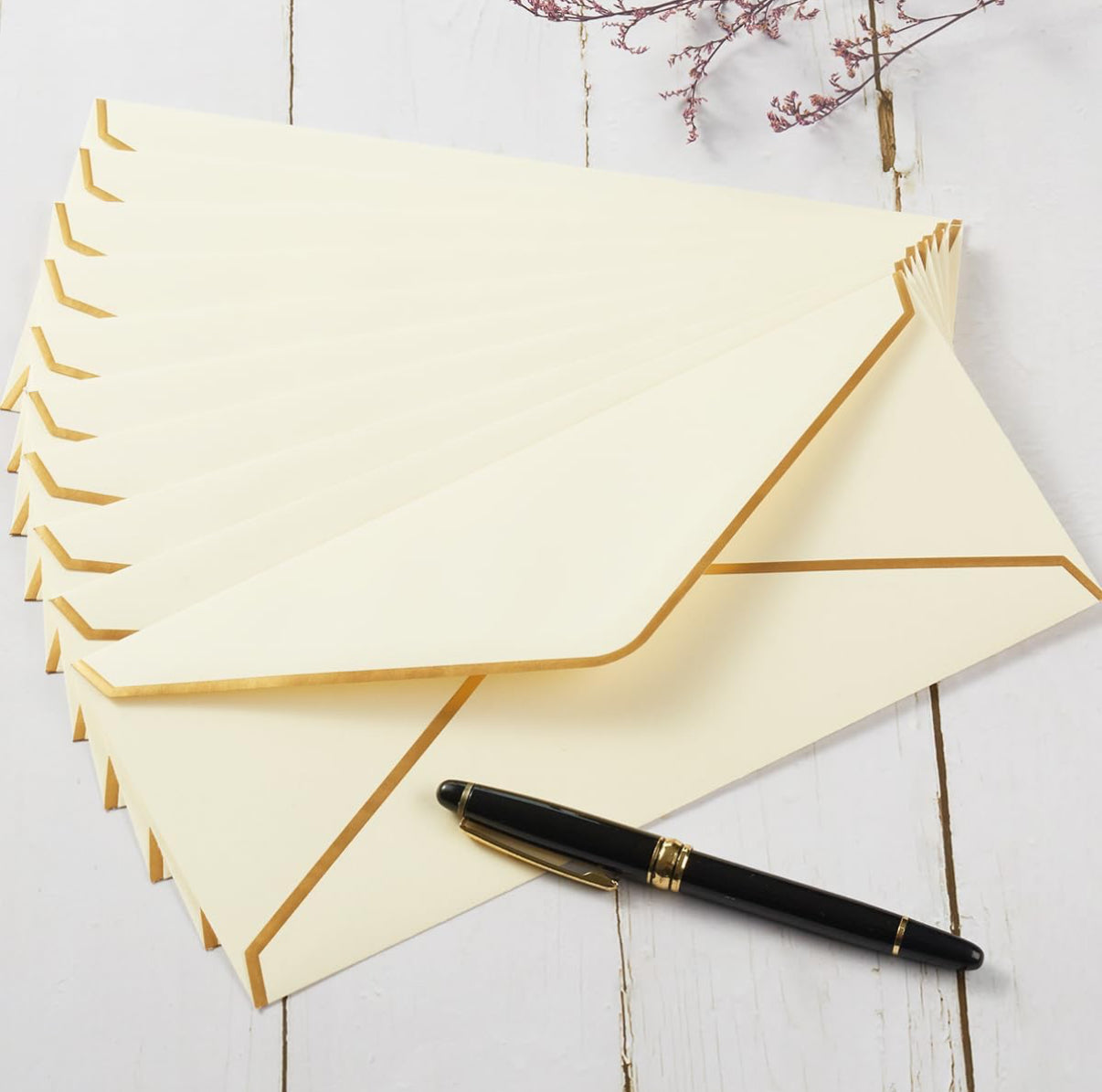 Affiliate Letter #1