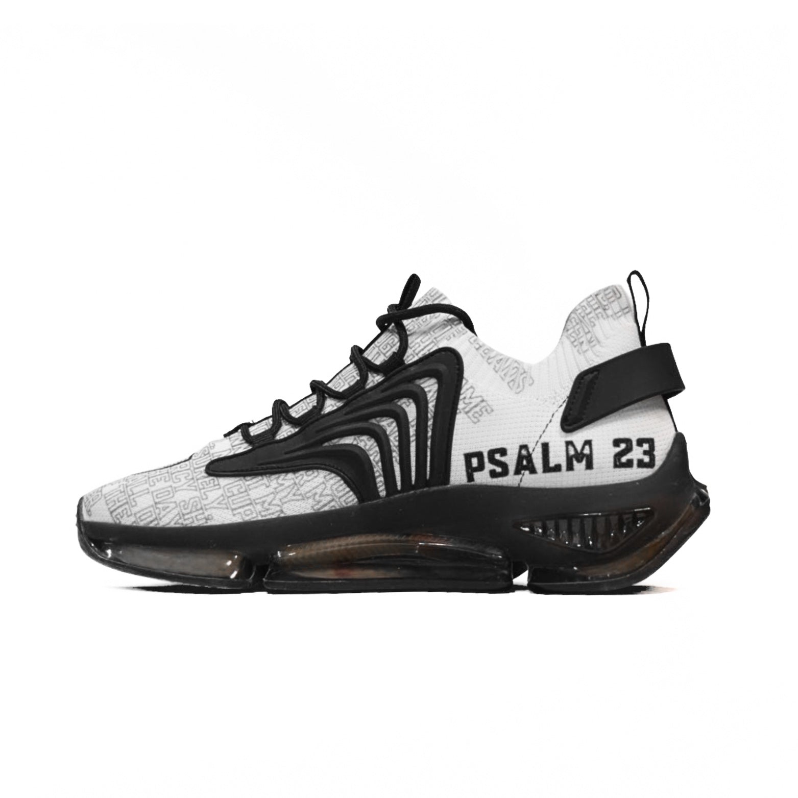 Psalm 23s - Fear No Evil