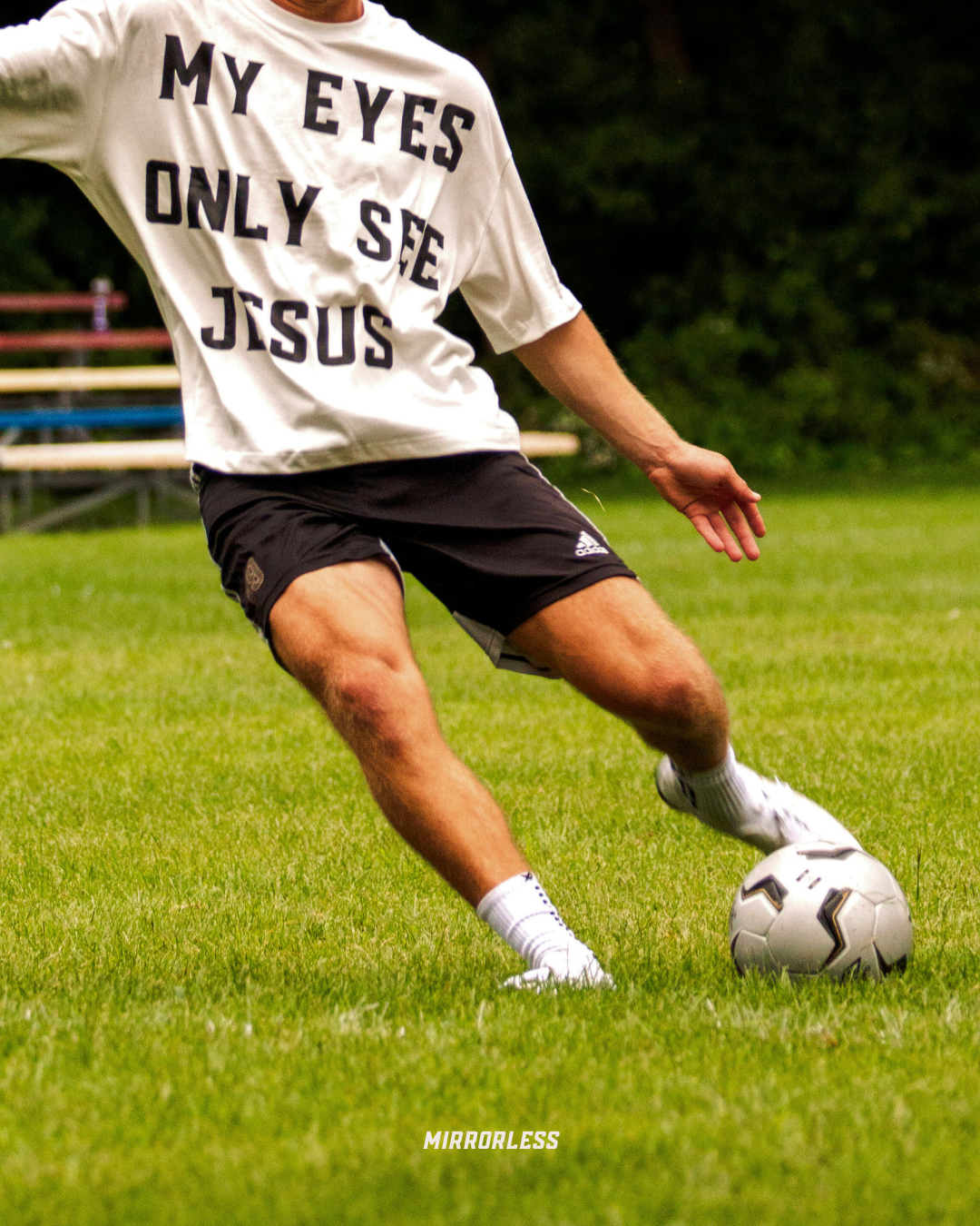 My Eyes Only See Jesus T-Shirt