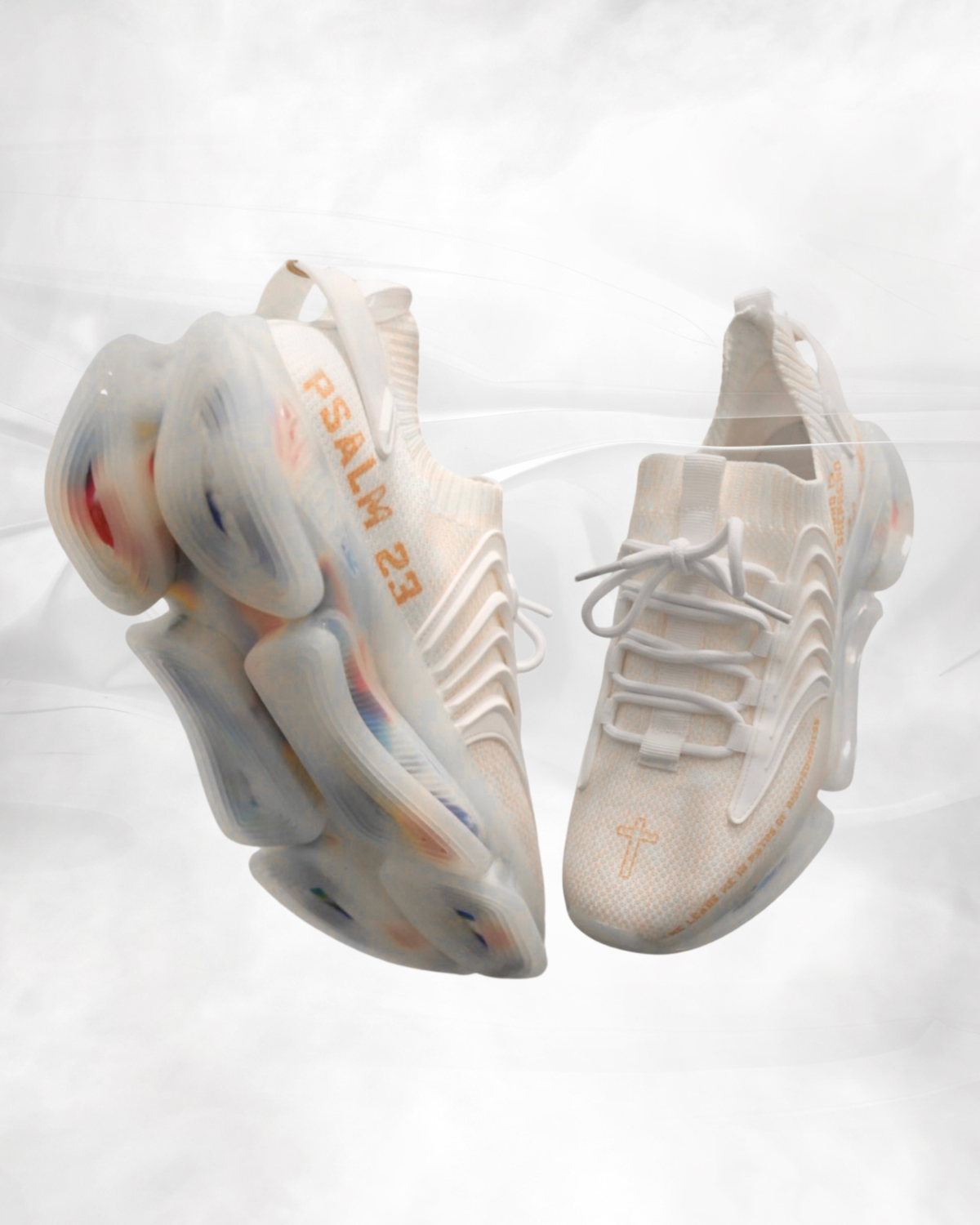 Psalm 23s - "Paths of Righteousness"