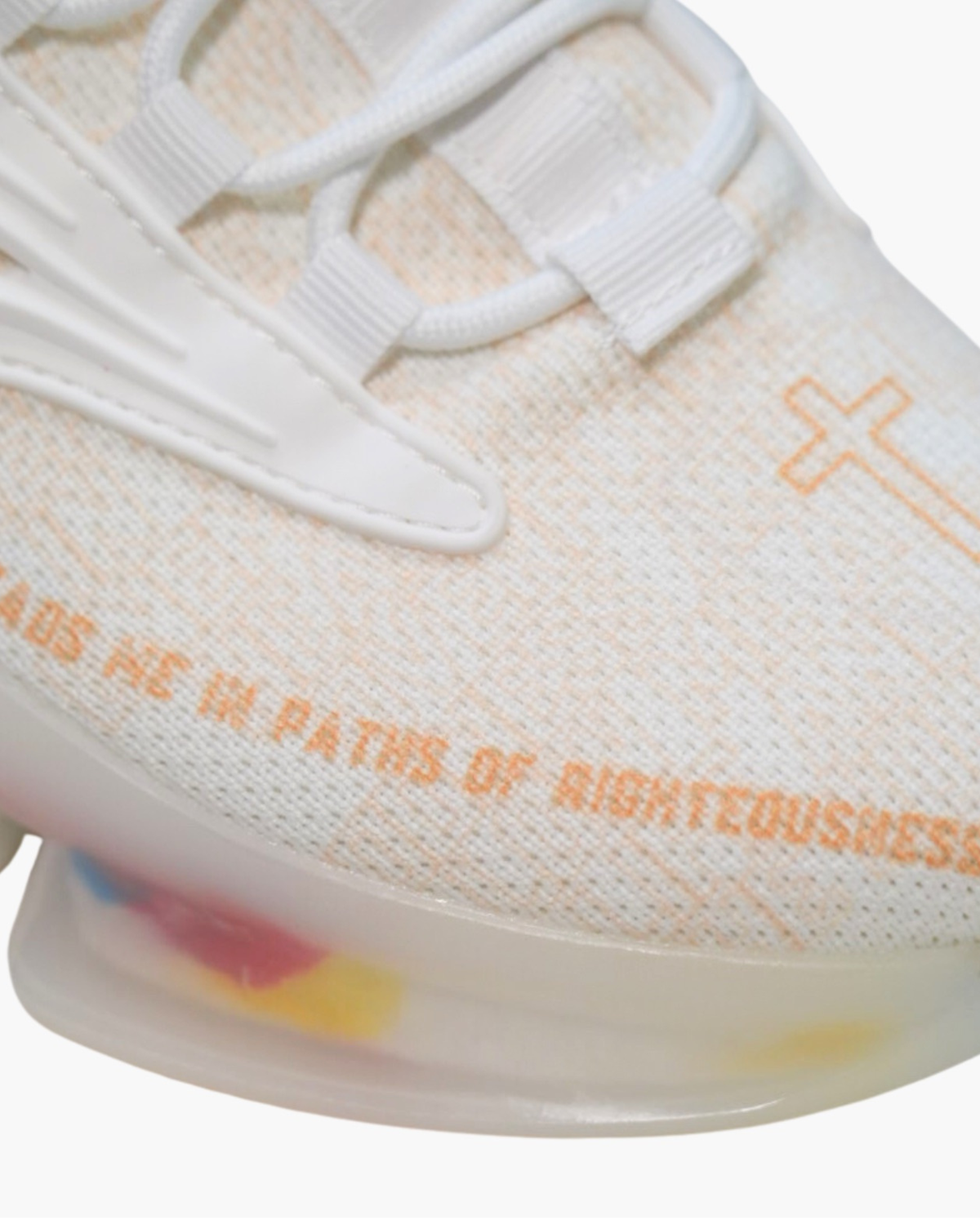 Psalm 23s - "Paths of Righteousness"