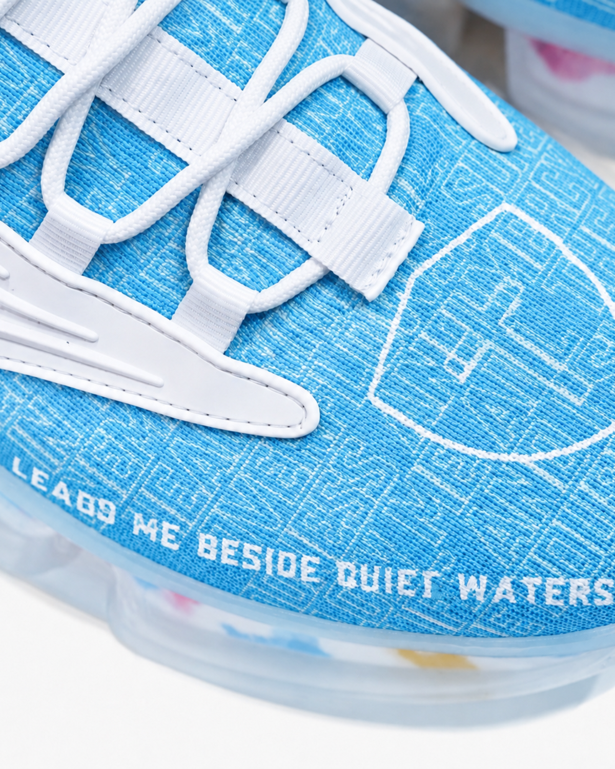 Psalm 23s - "Quiet Waters"