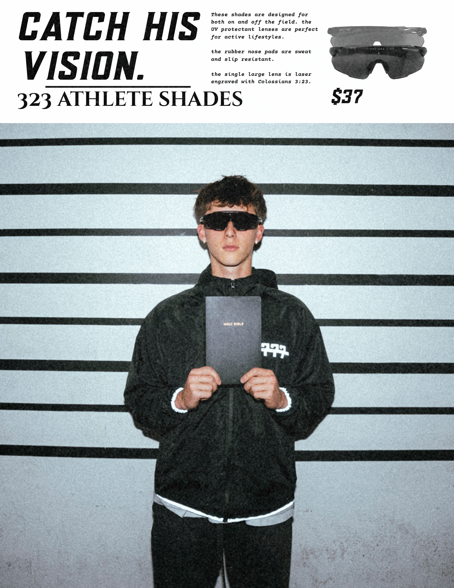 323 Athlete Shades