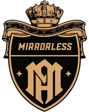 Mirrorless Apparel logo